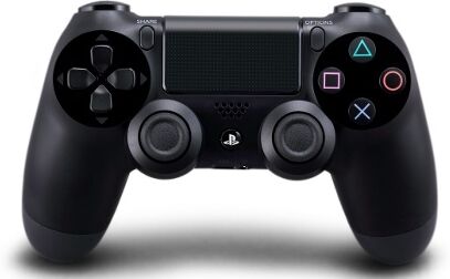 Sony Comando SONY PS4 Dualshock Preto