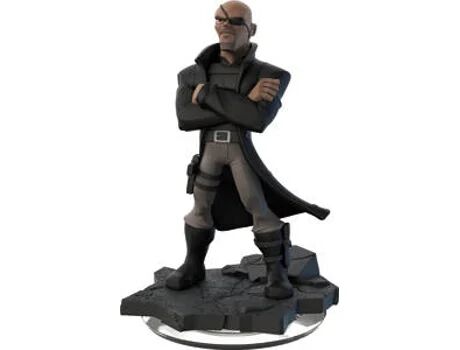 Disney Figura Infinity 2.0 Nick Fury