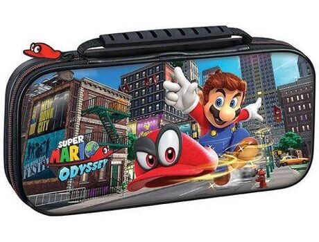 Ardistel Bolsa BIG BEN Mario Odyssey (Nintendo Switch)