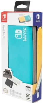 Power-A Bolsa Stealth Kit  Azul (Switch Lite)