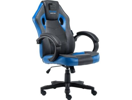 Ardistel Cadeira Gaming Blackfire BFX-603 PS4 ARD (Até 150 kg - Elevador Classe 4 - Preto e Azul)