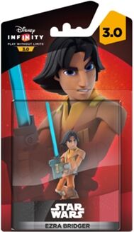 Disney Figura Infinity 3.0 Star Wars - Ezra Bridger