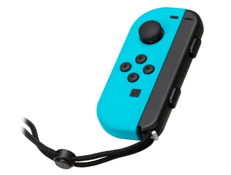 Nintendo Comando Joy-Con Esquerdo ( Switch - Azul)