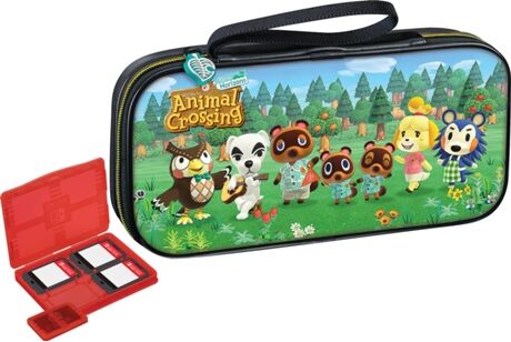 Ardistel Capa Game Traveler Animal Crossing: New Horizons (Nintendo Switch / Nintendo Switch Lite)