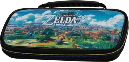 Bigben Bolsa de Transporte GAME TRAVELER Zelda Link's Awakening Deluxe para Nintendo Switch