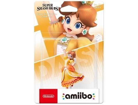 Nintendo Figura Amiibo Daisy