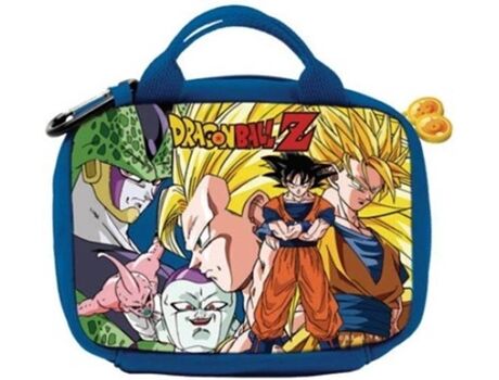 Woxter Bolsa Pouch Bag Nintendo 2DS/3DS Dragon Ball
