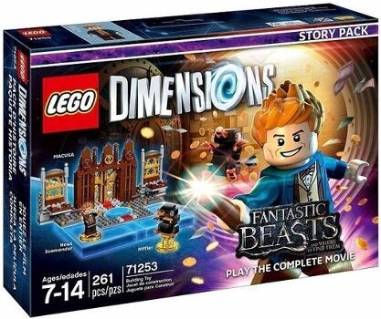 Lego Dimensions: Fantastic Beasts Story Pack