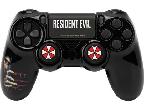 Blade Capa Comando + Grips FR-TEC Resident Evil (PS4)