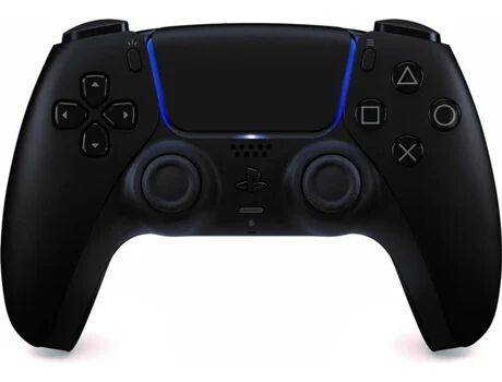 Sony Comando sem fios SONY Dualsense Midnight Black (PS5)