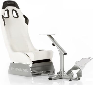 Playseat Cadeira Gaming Evolution Branco