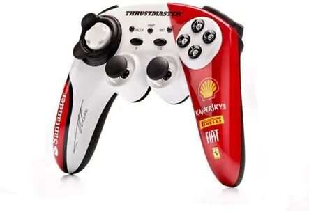 Thrustmaster Comando  Alonso