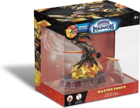 Activision Blizzard Figura Skylanders Imaginators - Sensei: Master Ember