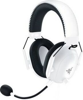 Razer Auscultadores Gaming BlackShark V2 Pro (Multiplataforma - Com Microfone - Branco)