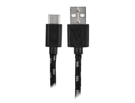 Ardistel Cabo USB-C Blackfire 3m (PS5)