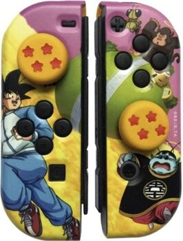 Blade Capa+Grips para Nintendo Switch Dragon Ball