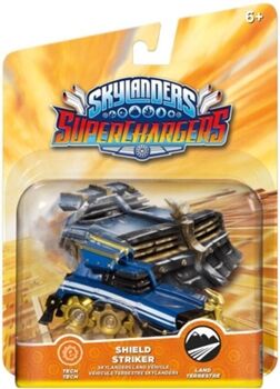 Activision Blizzard Figura Skylanders Superchargers: Shield Striker