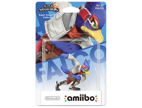 Nintendo Figura Amiibo Smash Falco