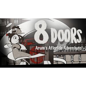 Steam 8Doors: Arum's Afterlife Adventure