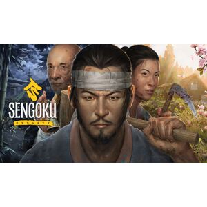 Steam Sengoku Dynasty