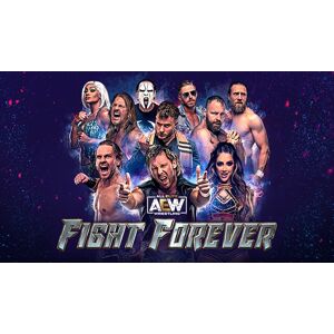 Steam AEW: Fight Forever