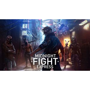 Steam Midnight Fight Express