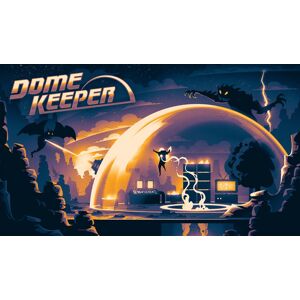 Steam Dome Keeper