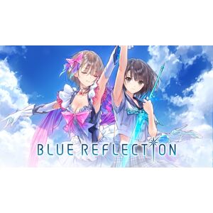 Steam Blue Reflection