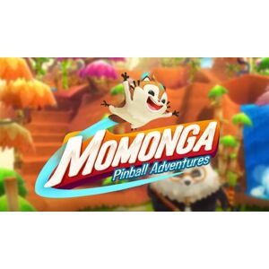 Steam Momonga Pinball Adventures