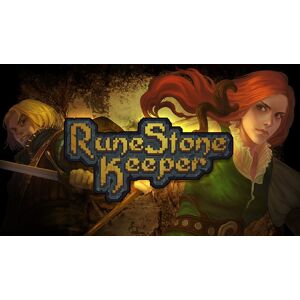 Steam Runestone Keeper