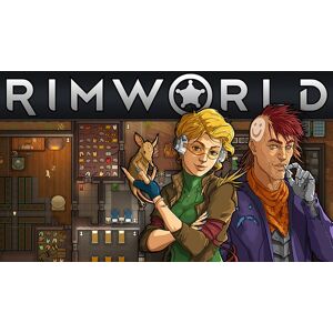 Steam RimWorld