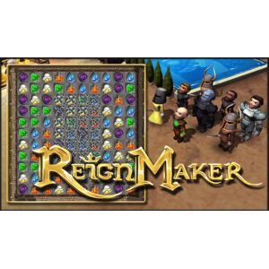 Steam ReignMaker