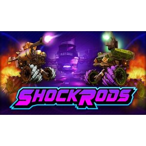 Steam ShockRods