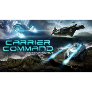 Steam Carrier Command: Gaea Mission