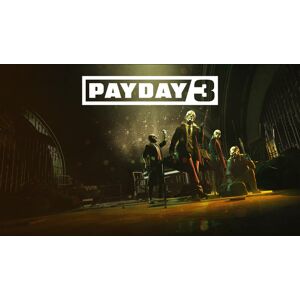 Steam Payday 3