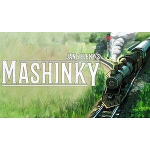 Steam Mashinky