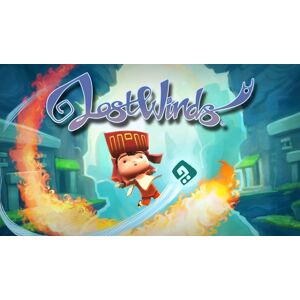 Steam LostWinds