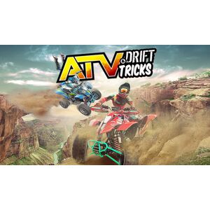 Nintendo Eshop ATV Drift & Tricks Switch