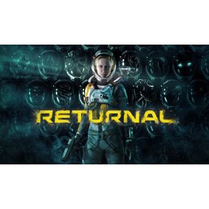 Steam Returnal