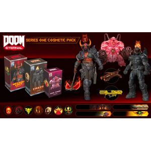 Nintendo Eshop Doom Eternal: Series One Cosmetic Pack Switch