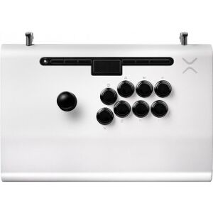 PDP Victrix Pro Fs Arcade Fight Stick-Spelkontroll, Vit, Ps4 / Ps5 / Pc