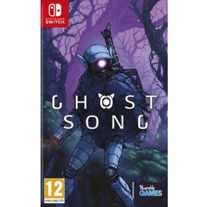 Humble Games Ghost Song -Spelet, Switch