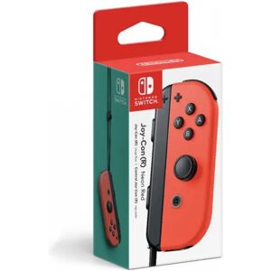 Nintendo Joy-Con Handkontroll Till Nintendo Switch Röd (H)