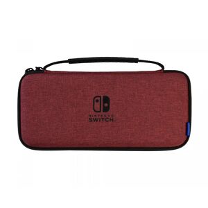 Hori Slim Tough Pouch - Fodral För Nintendo Switch - Röd