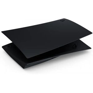 Sony Ps5 Standard Cover Midnight Black