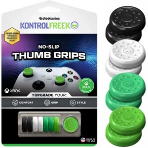 Kontrolfreek No-Slip Thumb Grips 8p - (Xbox Series/xbox One)