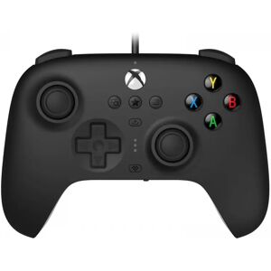 8bitdo Ultimate Trådad Kontroll Hall Effect Edition (Xbox/pc) - Svart