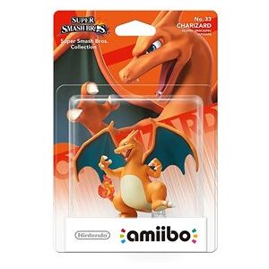 Nintendo amiibo CHARIZARD EUR