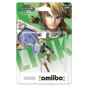 Nintendo amiibo No. 5 Link