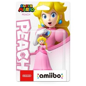 Nintendo amiibo Peach